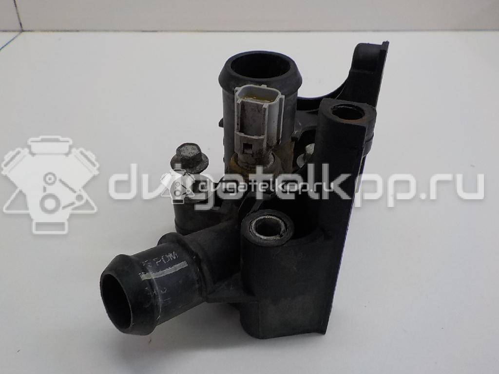 Фото Фланец двигателя системы охлаждения  1531004 для Ford Fiesta / Focus / Puma Ec / Fusion Ju {forloop.counter}}