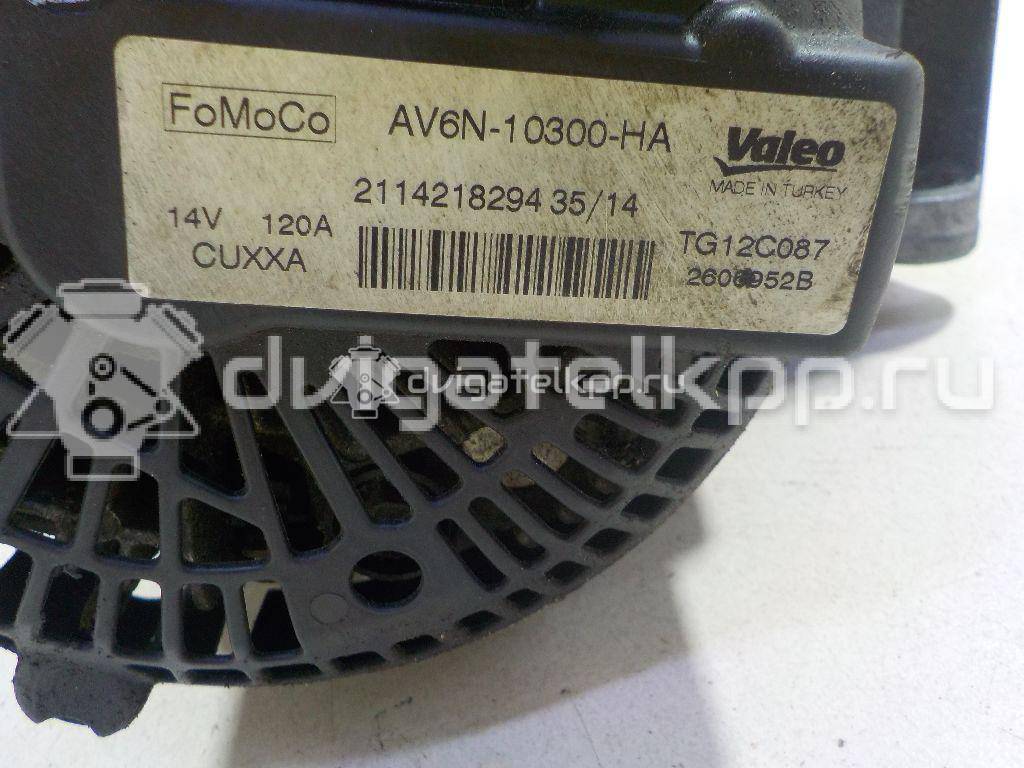 Фото Генератор  1685794 для Ford Fiesta / Focus / Tourneo / C-Max / Ka {forloop.counter}}