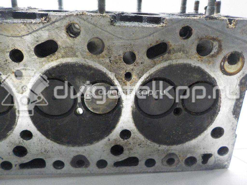 Фото Головка блока для двигателя 8140.43C для Santana / Iveco 106 л.с 8V 2.8 л Дизельное топливо {forloop.counter}}