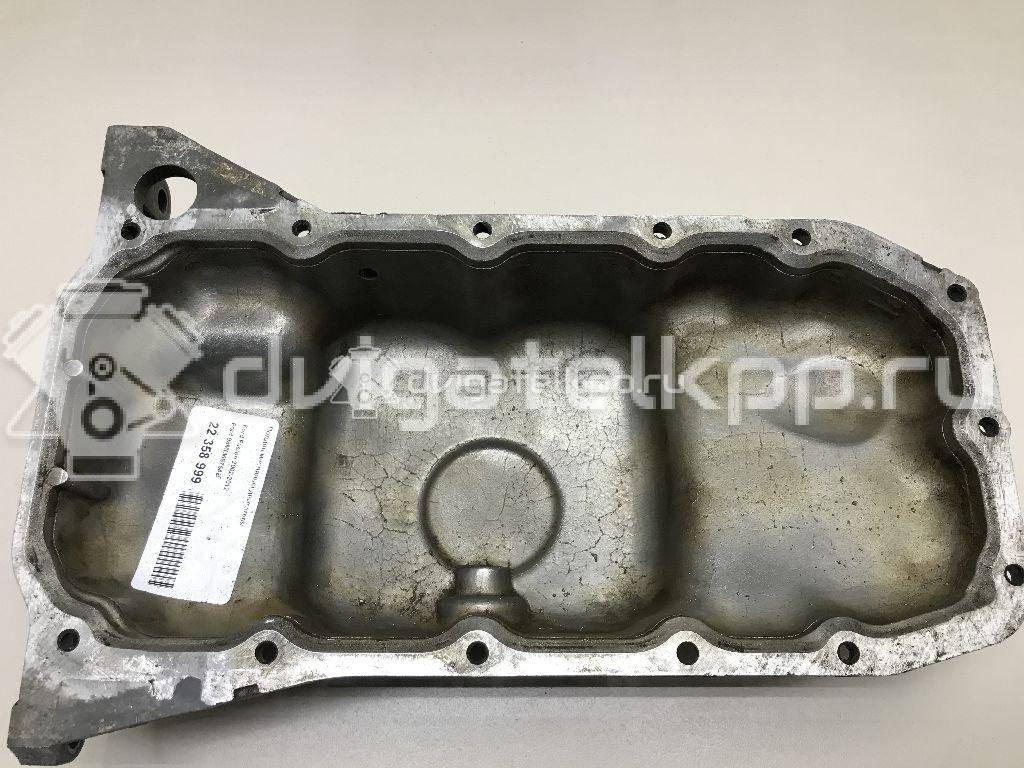 Фото Поддон масляный двигателя  98mm6675ab для Ford Fiesta / Focus / Puma Ec / Fusion Ju {forloop.counter}}