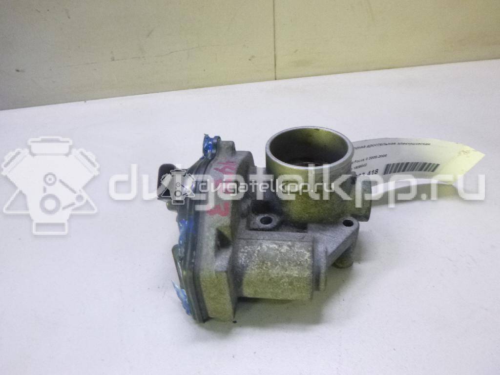 Фото Заслонка дроссельная электрическая  1505642 для Ford Fiesta / Focus / C-Max / Fusion Ju {forloop.counter}}