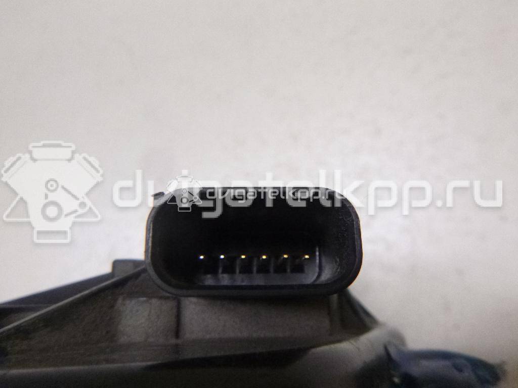 Фото Заслонка дроссельная электрическая  1505642 для Ford Fiesta / Focus / C-Max / Fusion Ju {forloop.counter}}