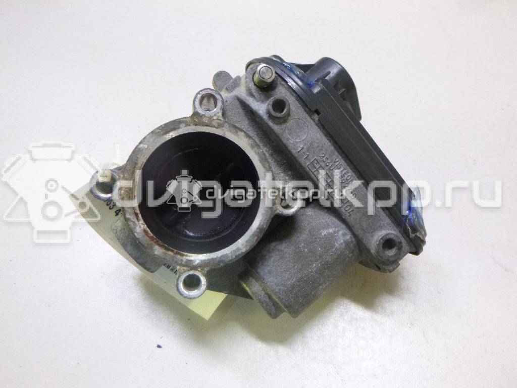 Фото Заслонка дроссельная электрическая  1505642 для Ford Fiesta / Focus / C-Max / Fusion Ju {forloop.counter}}