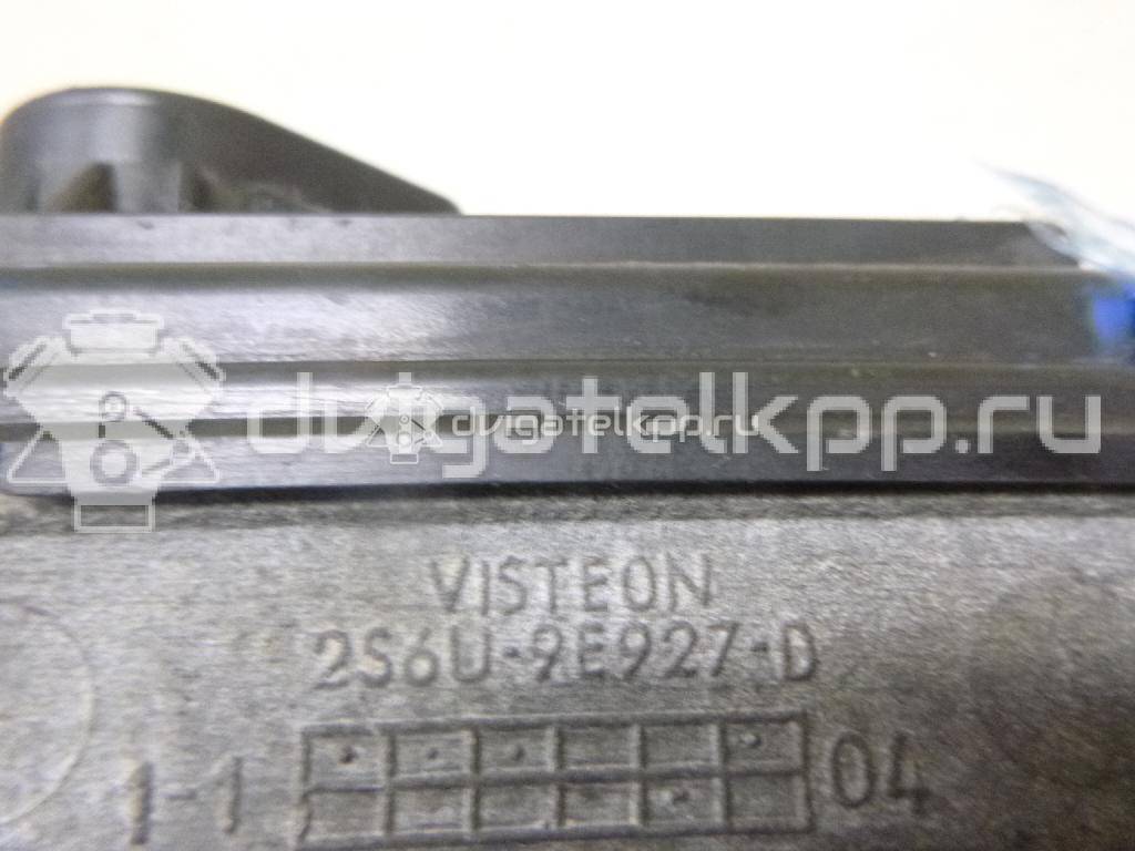 Фото Заслонка дроссельная электрическая  1505642 для Ford Fiesta / Focus / C-Max / Fusion Ju {forloop.counter}}