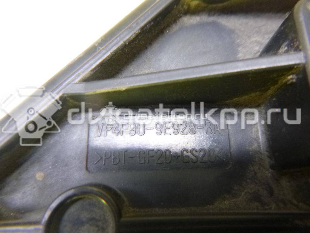 Фото Заслонка дроссельная электрическая  1505642 для Ford Fiesta / Focus / C-Max / Fusion Ju {forloop.counter}}