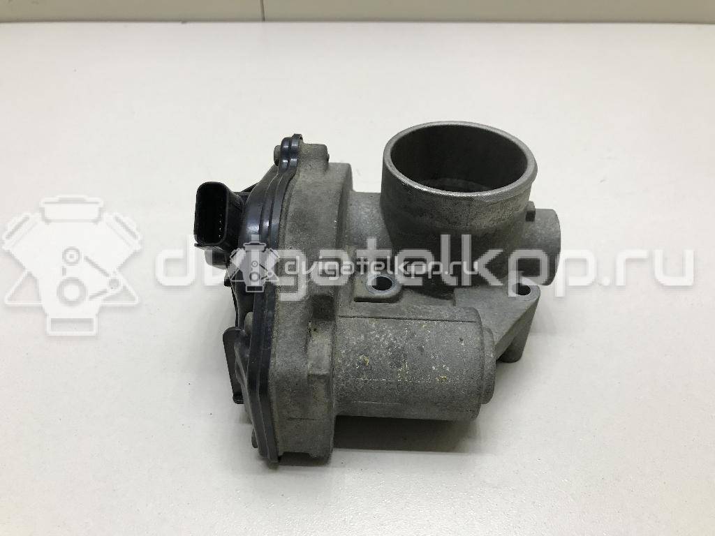 Фото Заслонка дроссельная электрическая  1505642 для Ford Fiesta / Focus / C-Max / Fusion Ju {forloop.counter}}
