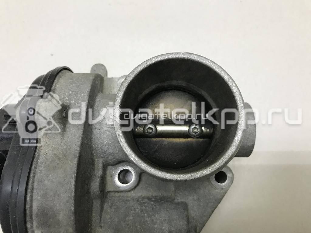 Фото Заслонка дроссельная электрическая  1505642 для Ford Fiesta / Focus / C-Max / Fusion Ju {forloop.counter}}