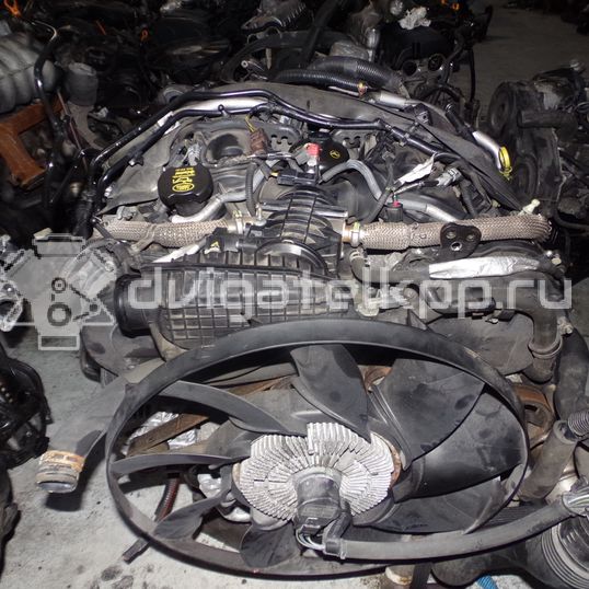 Фото Контрактный (б/у) двигатель 276DT для Land Rover Range Rover / Discovery 190 л.с 24V 2.7 л Дизельное топливо