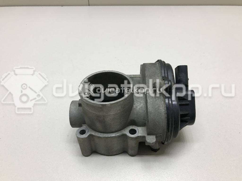 Фото Заслонка дроссельная электрическая  1505642 для Ford Fiesta / Focus / C-Max / Fusion Ju {forloop.counter}}