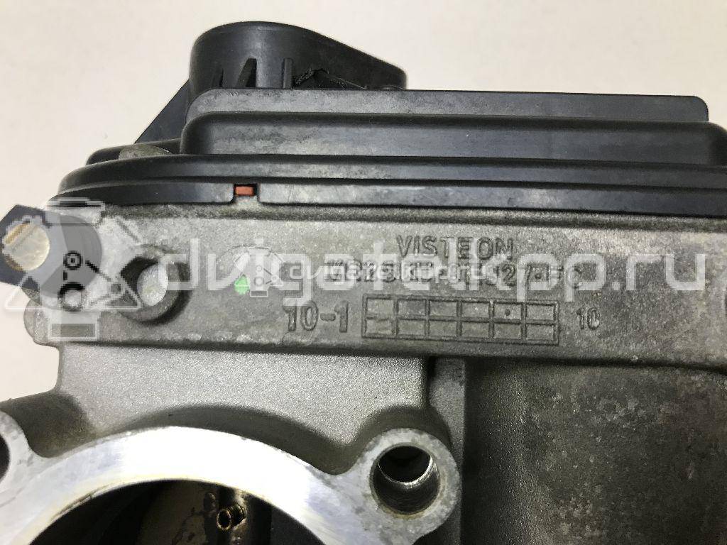 Фото Заслонка дроссельная электрическая  1505642 для Ford Fiesta / Focus / C-Max / Fusion Ju {forloop.counter}}