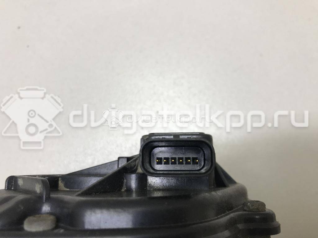 Фото Заслонка дроссельная электрическая  1505642 для Ford Fiesta / Focus / C-Max / Fusion Ju {forloop.counter}}
