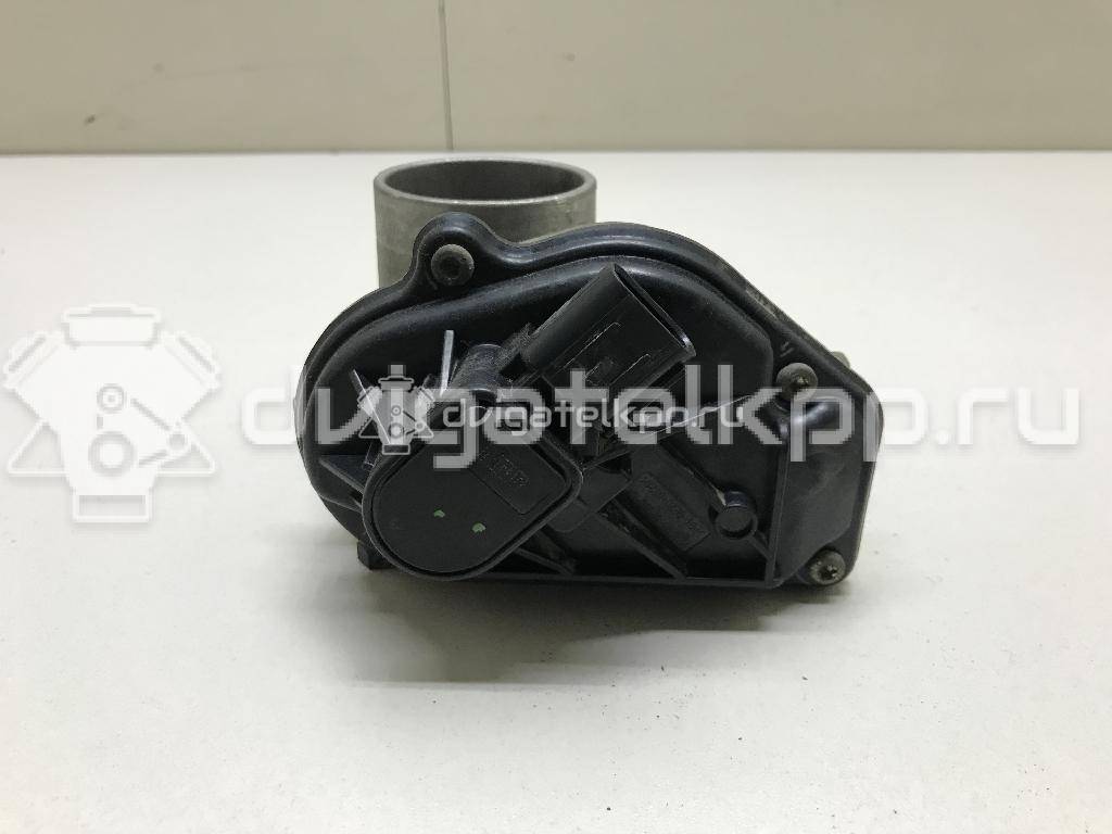 Фото Заслонка дроссельная электрическая  1505642 для Ford Fiesta / Focus / C-Max / Fusion Ju {forloop.counter}}