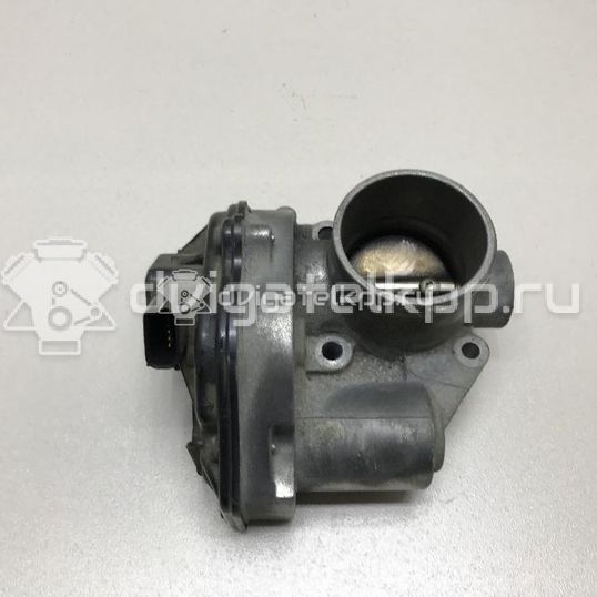 Фото Заслонка дроссельная электрическая  1505642 для Ford Fiesta / Focus / C-Max / Fusion Ju