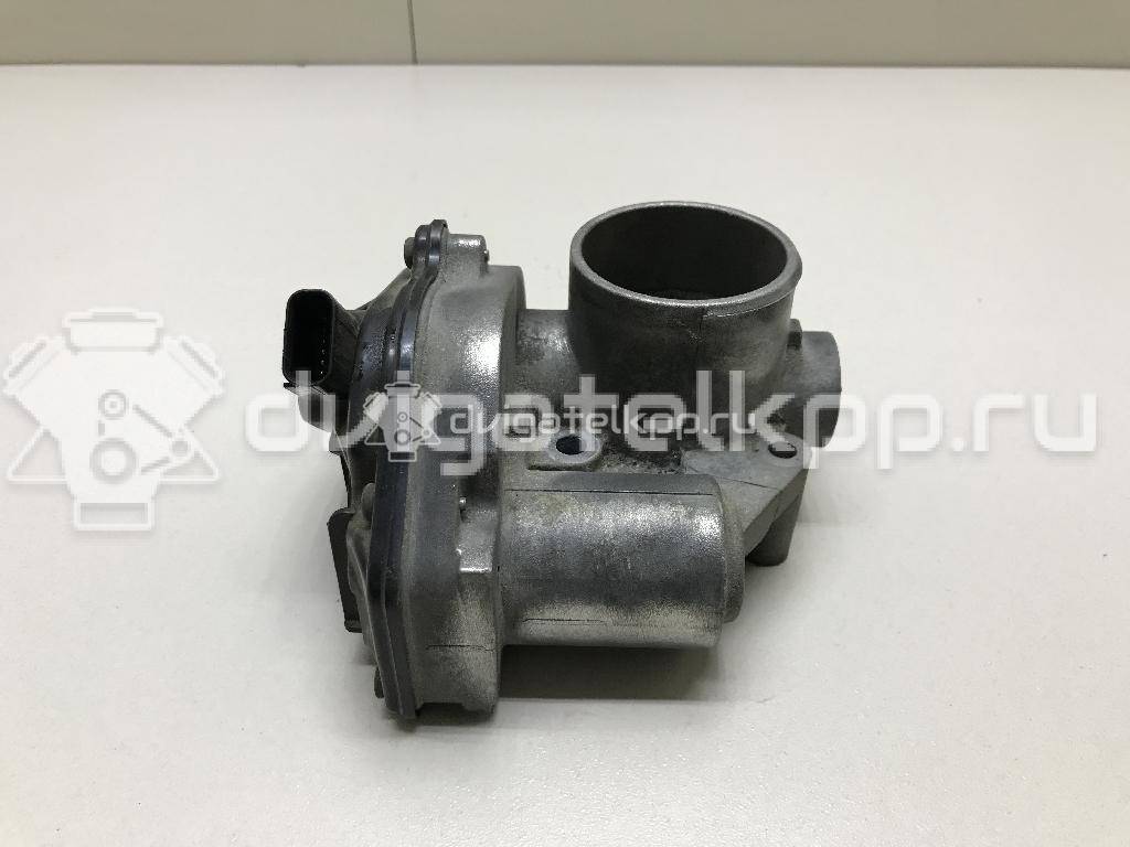Фото Заслонка дроссельная электрическая  1505642 для Ford Fiesta / Focus / C-Max / Fusion Ju {forloop.counter}}