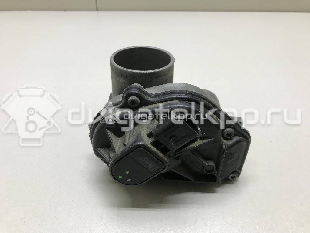 Фото Заслонка дроссельная электрическая  1505642 для Ford Fiesta / Focus / C-Max / Fusion Ju {forloop.counter}}