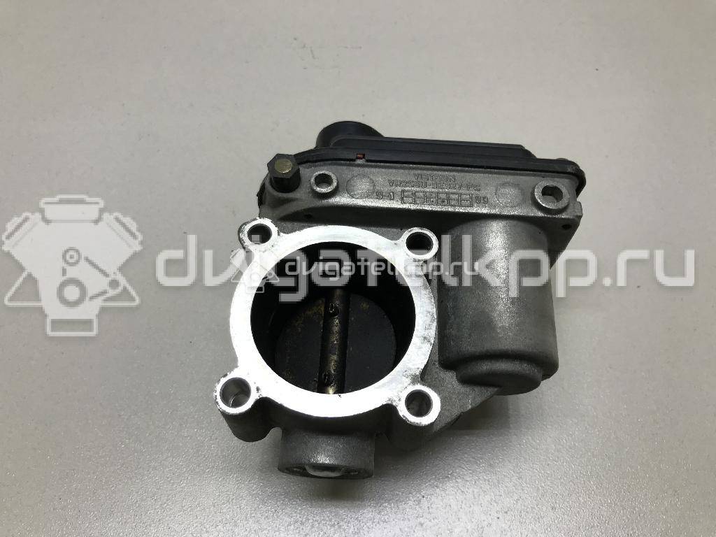 Фото Заслонка дроссельная электрическая  1505642 для Ford Fiesta / Focus / C-Max / Fusion Ju {forloop.counter}}