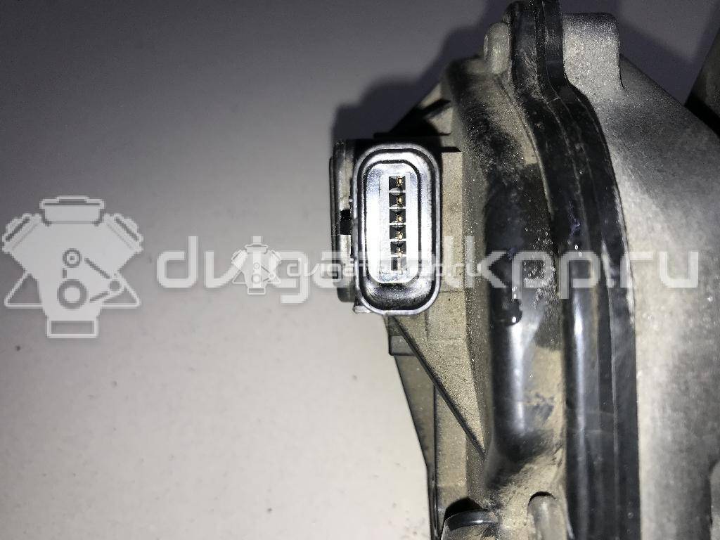 Фото Заслонка дроссельная электрическая  1505642 для Ford Fiesta / Focus / C-Max / Fusion Ju {forloop.counter}}