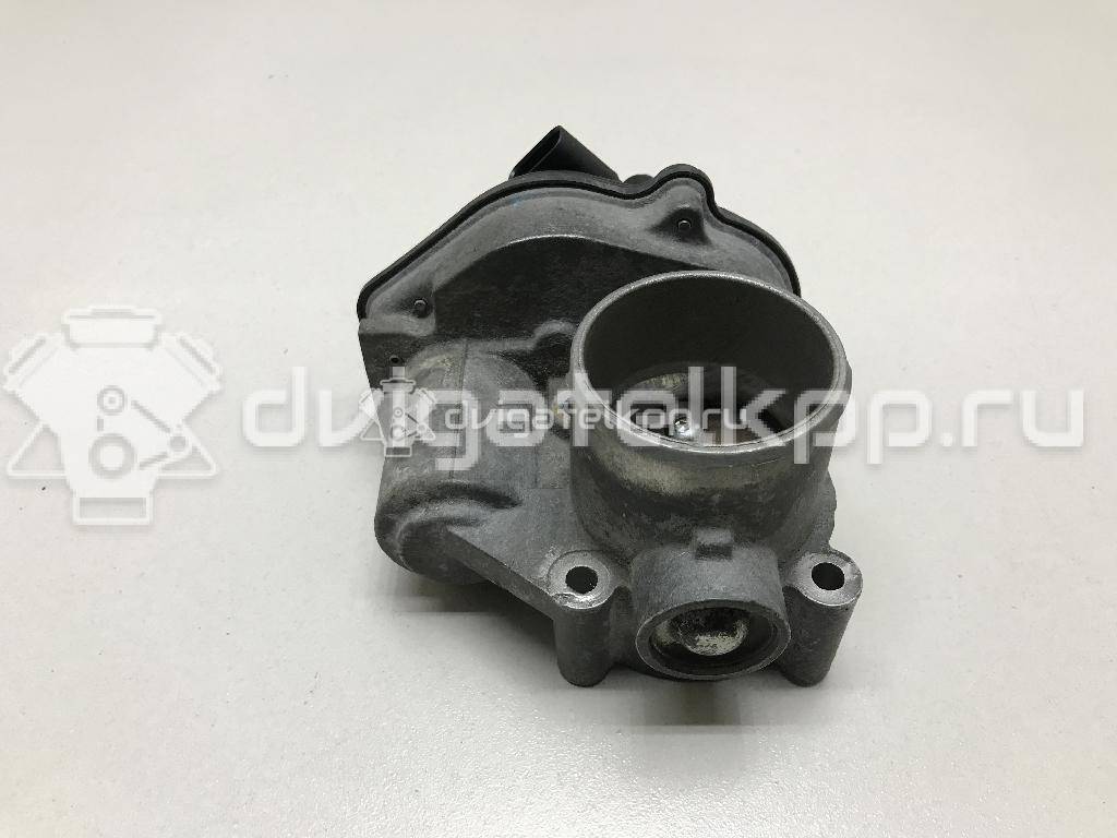 Фото Заслонка дроссельная электрическая  1505642 для Ford Fiesta / Focus / C-Max / Fusion Ju {forloop.counter}}