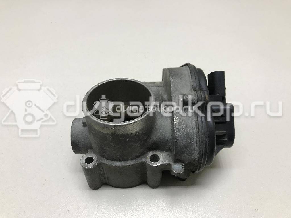 Фото Заслонка дроссельная электрическая  1505642 для Ford Fiesta / Focus / C-Max / Fusion Ju {forloop.counter}}