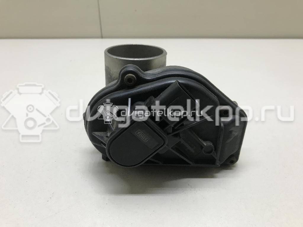 Фото Заслонка дроссельная электрическая  1505642 для Ford Fiesta / Focus / C-Max / Fusion Ju {forloop.counter}}
