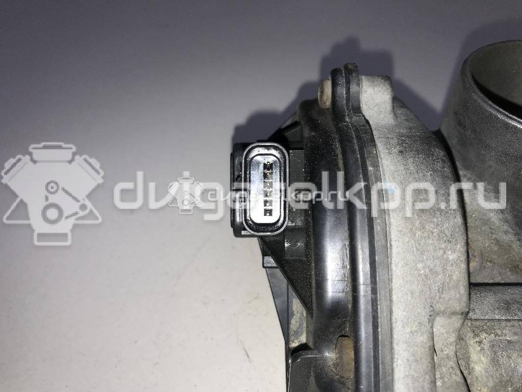 Фото Заслонка дроссельная электрическая  1505642 для Ford Fiesta / Focus / C-Max / Fusion Ju {forloop.counter}}
