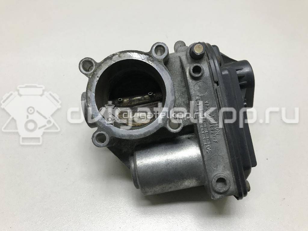 Фото Заслонка дроссельная электрическая  1505642 для Ford Fiesta / Focus / C-Max / Fusion Ju {forloop.counter}}