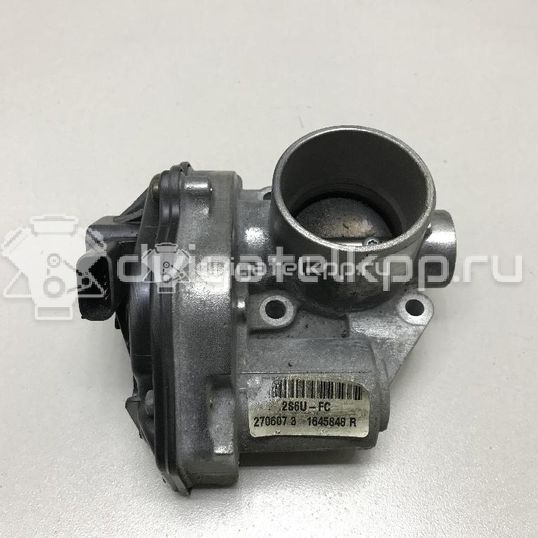 Фото Заслонка дроссельная электрическая  1505642 для Ford Fiesta / Focus / C-Max / Fusion Ju