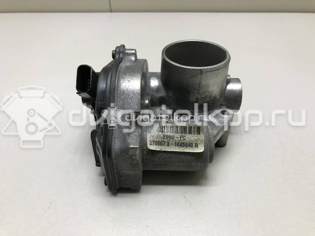 Фото Заслонка дроссельная электрическая  1505642 для Ford Fiesta / Focus / C-Max / Fusion Ju {forloop.counter}}