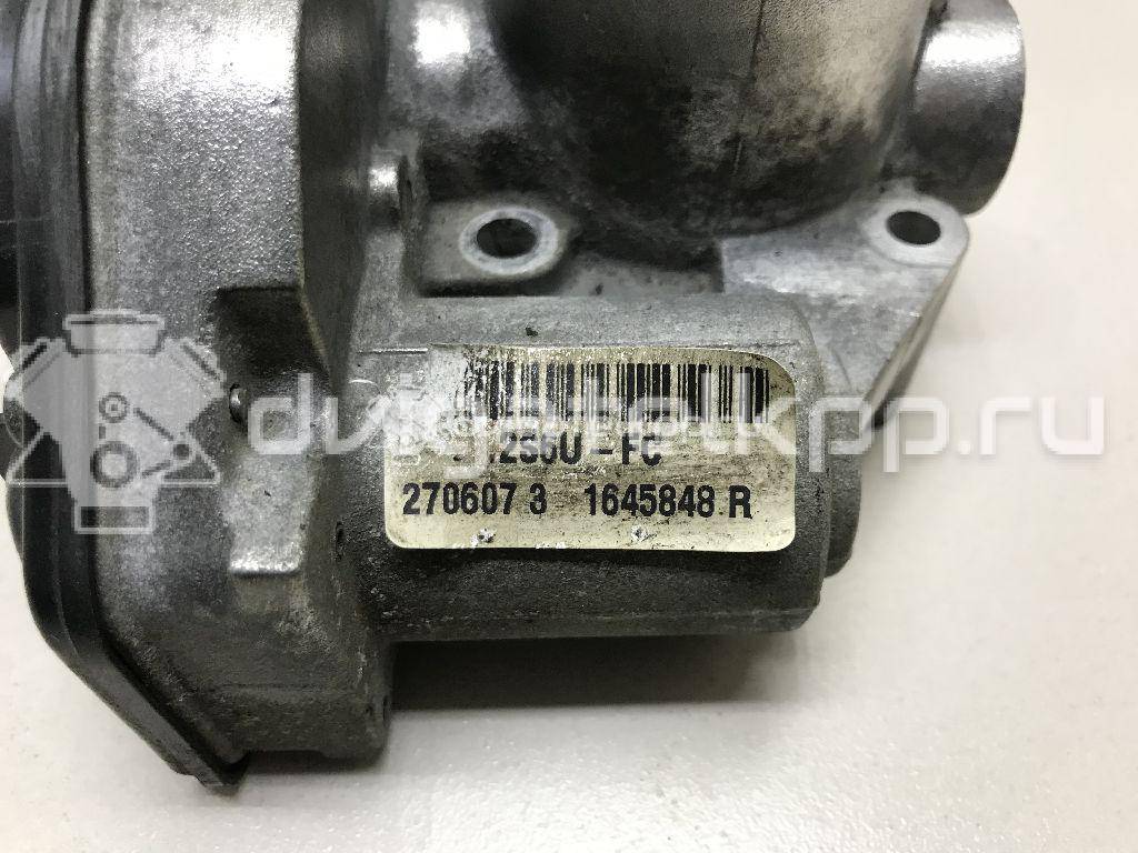 Фото Заслонка дроссельная электрическая  1505642 для Ford Fiesta / Focus / C-Max / Fusion Ju {forloop.counter}}