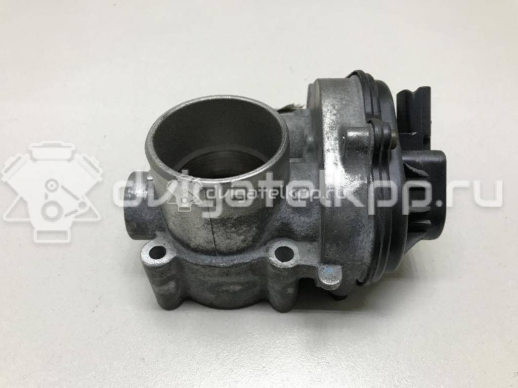 Фото Заслонка дроссельная электрическая  1505642 для Ford Fiesta / Focus / C-Max / Fusion Ju {forloop.counter}}