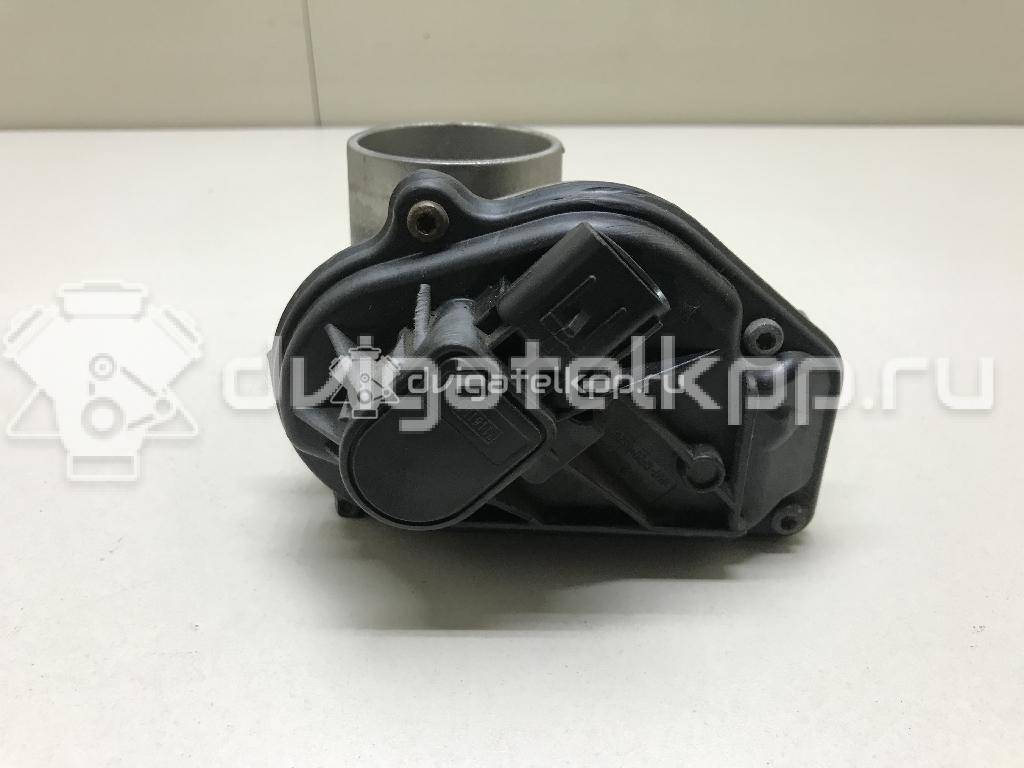 Фото Заслонка дроссельная электрическая  1505642 для Ford Fiesta / Focus / C-Max / Fusion Ju {forloop.counter}}