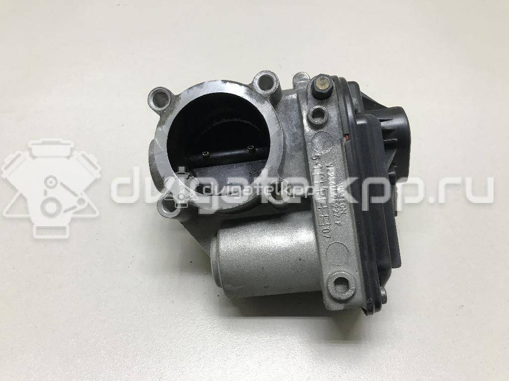 Фото Заслонка дроссельная электрическая  1505642 для Ford Fiesta / Focus / C-Max / Fusion Ju {forloop.counter}}