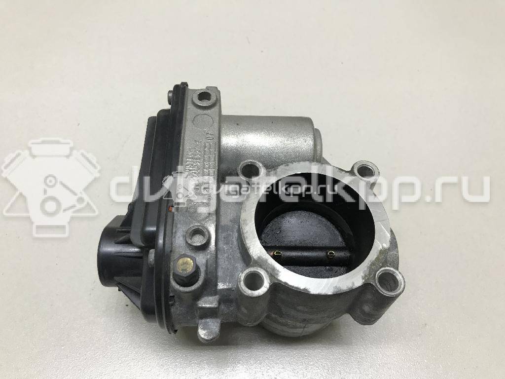 Фото Заслонка дроссельная электрическая  1505642 для Ford Fiesta / Focus / C-Max / Fusion Ju {forloop.counter}}