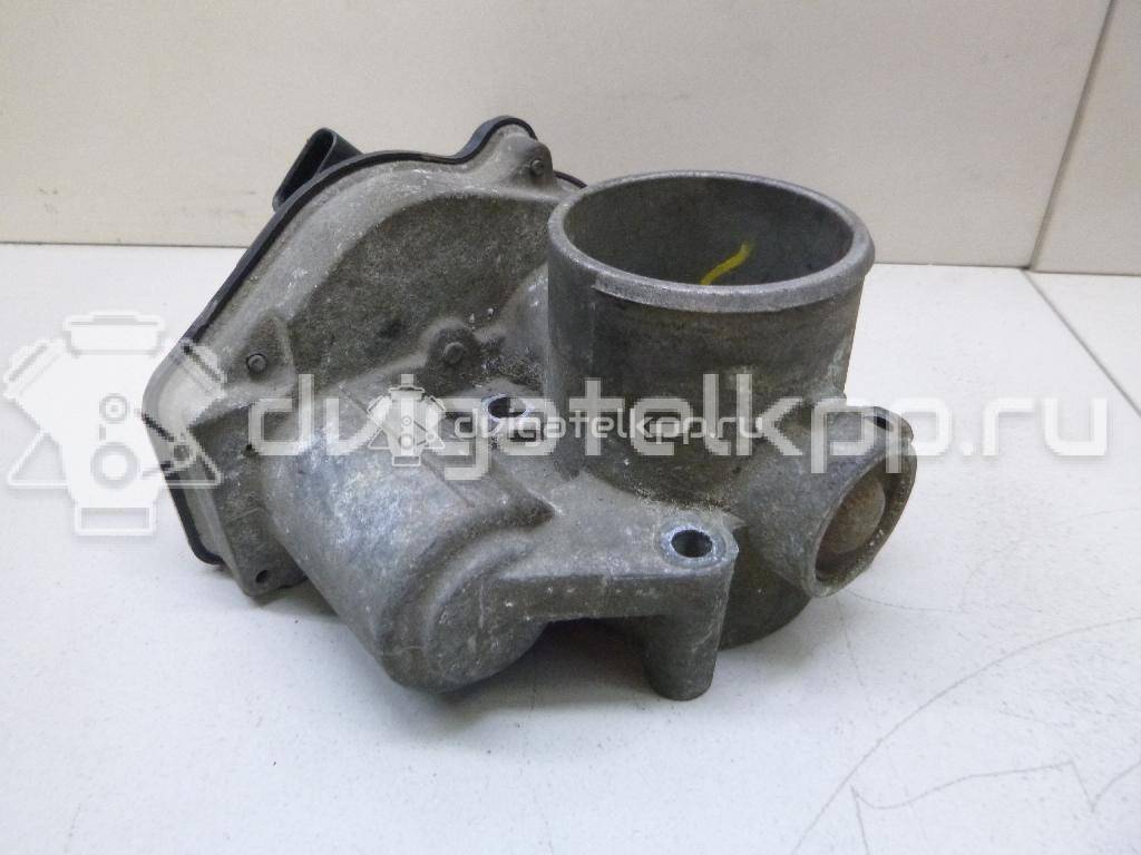 Фото Заслонка дроссельная электрическая  1505642 для Ford Fiesta / Focus / C-Max / Fusion Ju {forloop.counter}}