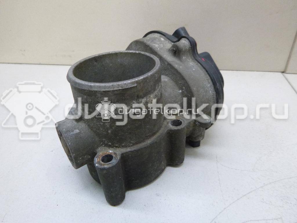 Фото Заслонка дроссельная электрическая  1505642 для Ford Fiesta / Focus / C-Max / Fusion Ju {forloop.counter}}