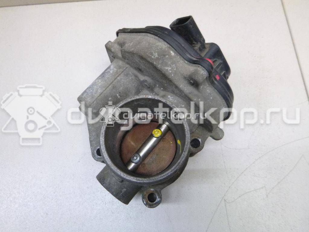 Фото Заслонка дроссельная электрическая  1505642 для Ford Fiesta / Focus / C-Max / Fusion Ju {forloop.counter}}