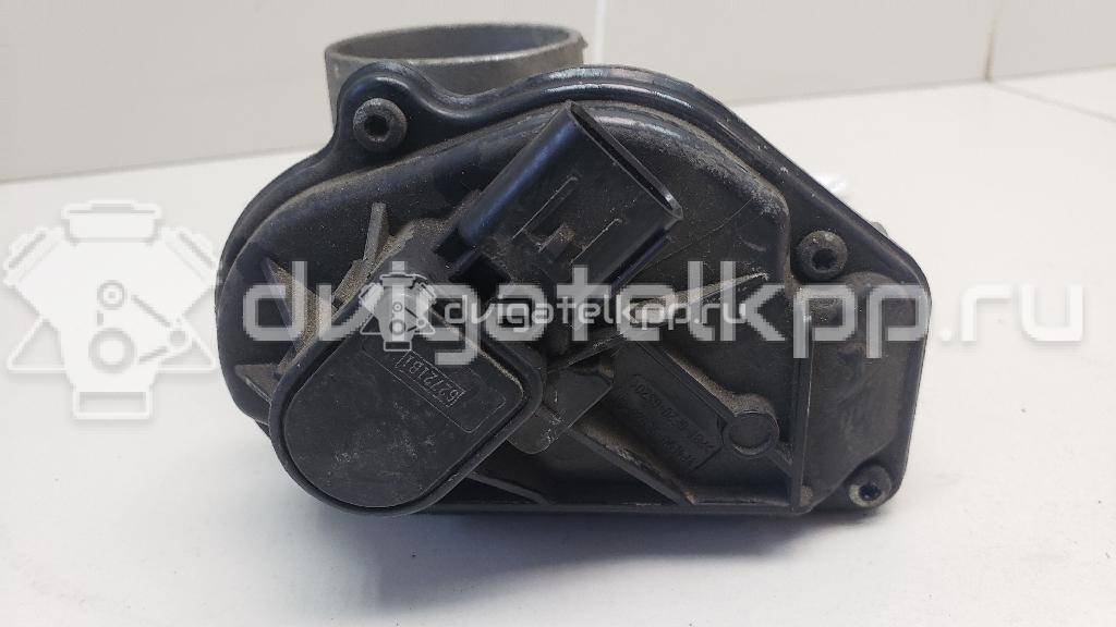 Фото Заслонка дроссельная электрическая  1505642 для Ford Fiesta / Focus / C-Max / Fusion Ju {forloop.counter}}