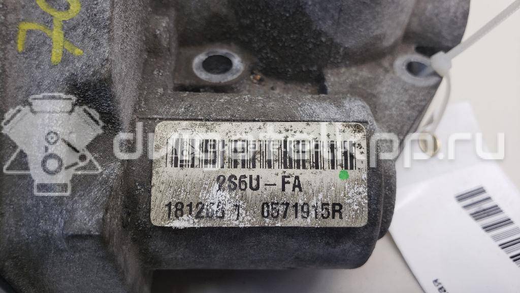 Фото Заслонка дроссельная электрическая  1505642 для Ford Fiesta / Focus / C-Max / Fusion Ju {forloop.counter}}