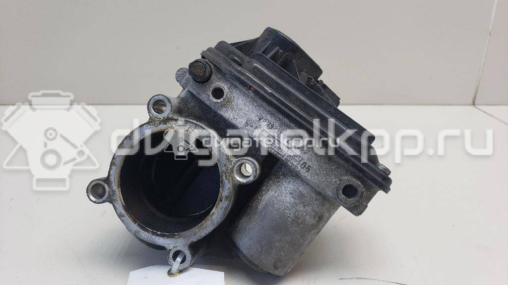 Фото Заслонка дроссельная электрическая  1505642 для Ford Fiesta / Focus / C-Max / Fusion Ju {forloop.counter}}