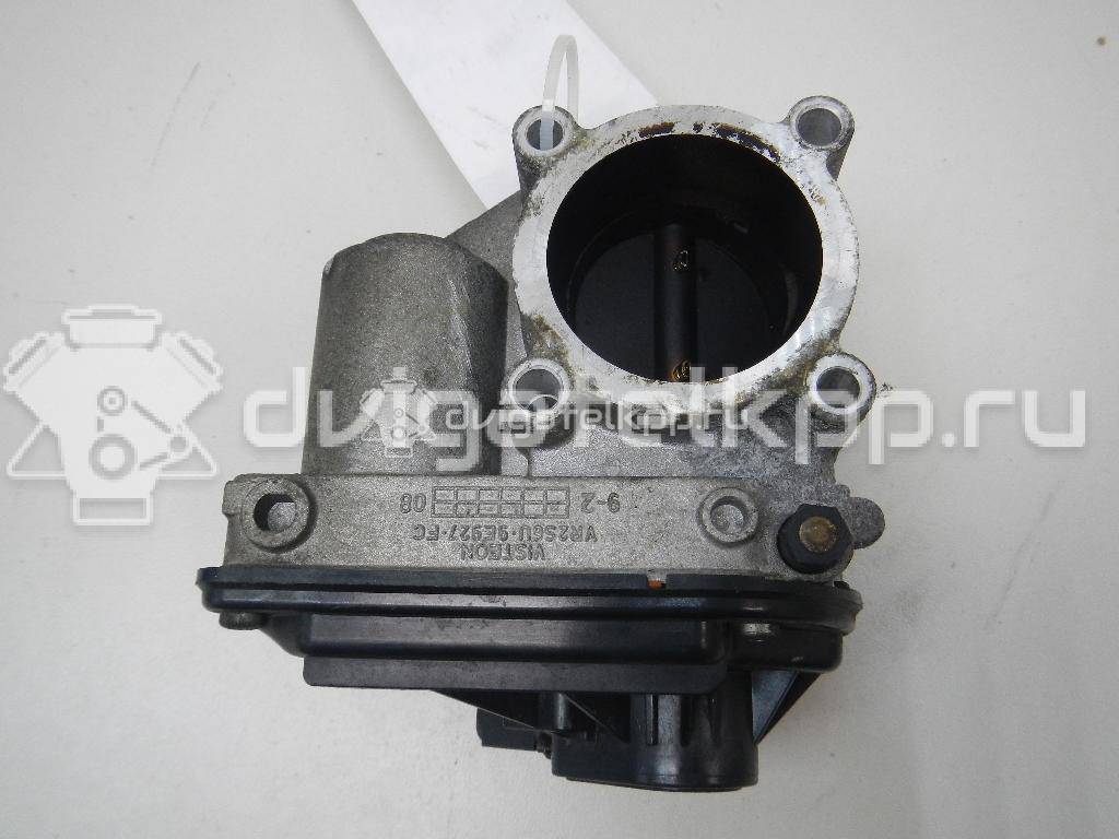 Фото Заслонка дроссельная электрическая  1505642 для Ford Fiesta / Focus / C-Max / Fusion Ju {forloop.counter}}