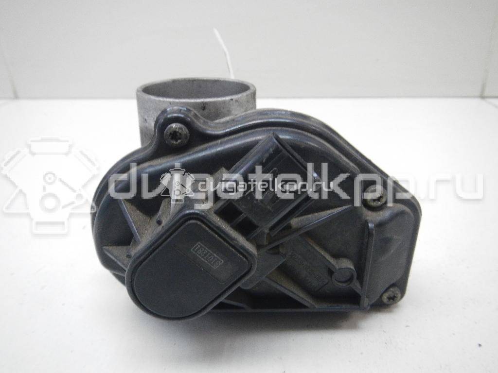 Фото Заслонка дроссельная электрическая  1505642 для Ford Fiesta / Focus / C-Max / Fusion Ju {forloop.counter}}