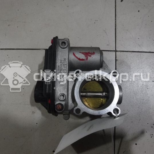 Фото Заслонка дроссельная электрическая  1505642 для Ford Fiesta / Focus / C-Max / Fusion Ju