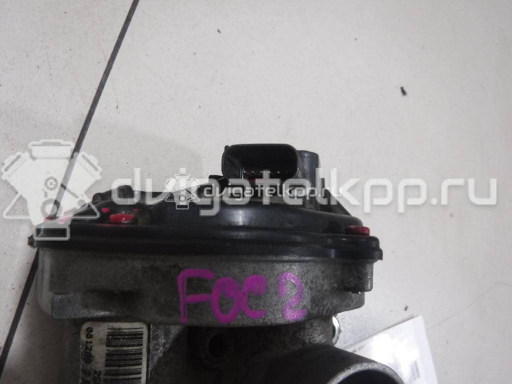 Фото Заслонка дроссельная электрическая  1505642 для Ford Fiesta / Focus / C-Max / Fusion Ju {forloop.counter}}
