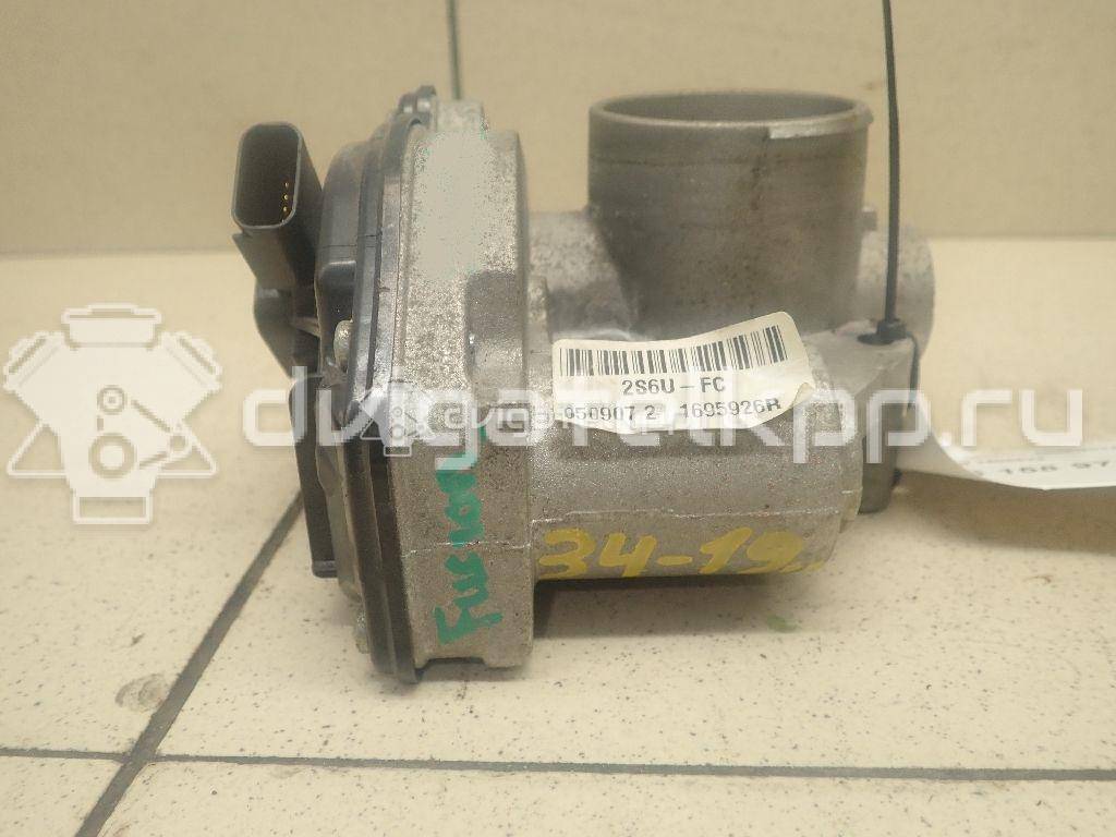 Фото Заслонка дроссельная электрическая  1505642 для Ford Fiesta / Focus / C-Max / Fusion Ju {forloop.counter}}