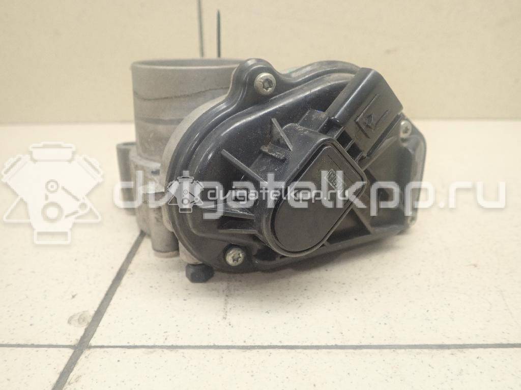 Фото Заслонка дроссельная электрическая  1505642 для Ford Fiesta / Focus / C-Max / Fusion Ju {forloop.counter}}