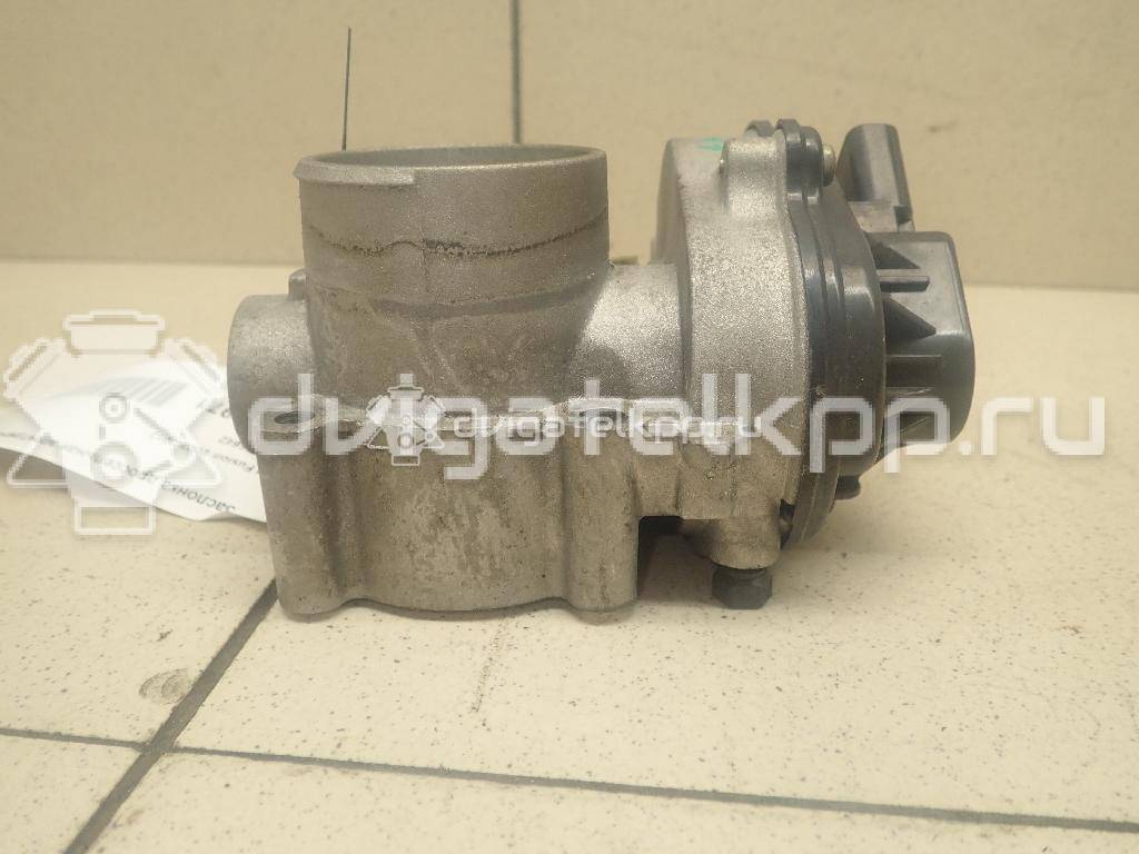 Фото Заслонка дроссельная электрическая  1505642 для Ford Fiesta / Focus / C-Max / Fusion Ju {forloop.counter}}
