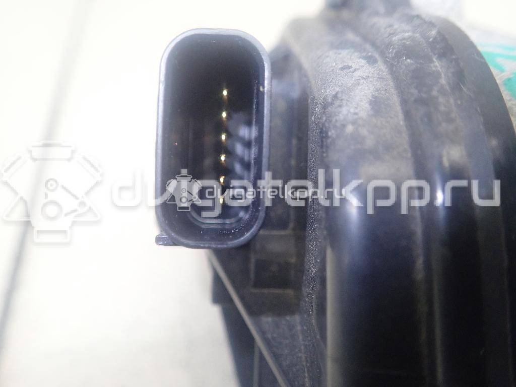 Фото Заслонка дроссельная электрическая  1505642 для Ford Fiesta / Focus / C-Max / Fusion Ju {forloop.counter}}