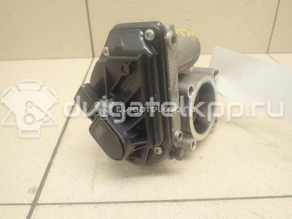 Фото Заслонка дроссельная электрическая  1505642 для Ford Fiesta / Focus / C-Max / Fusion Ju {forloop.counter}}