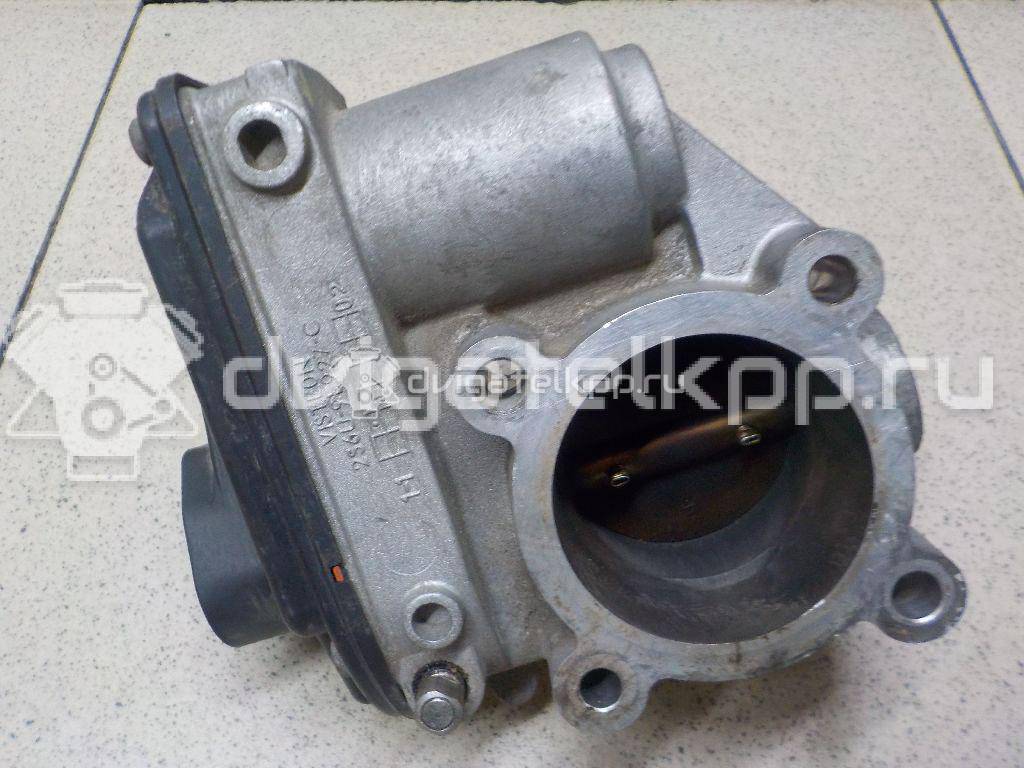 Фото Заслонка дроссельная электрическая  1358592 для Ford Fiesta / Focus / C-Max {forloop.counter}}