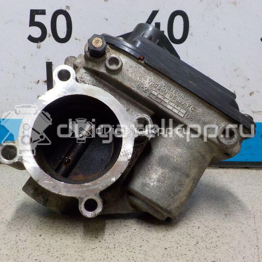 Фото Заслонка дроссельная электрическая  1505642 для Ford Fiesta / Focus / C-Max / Fusion Ju